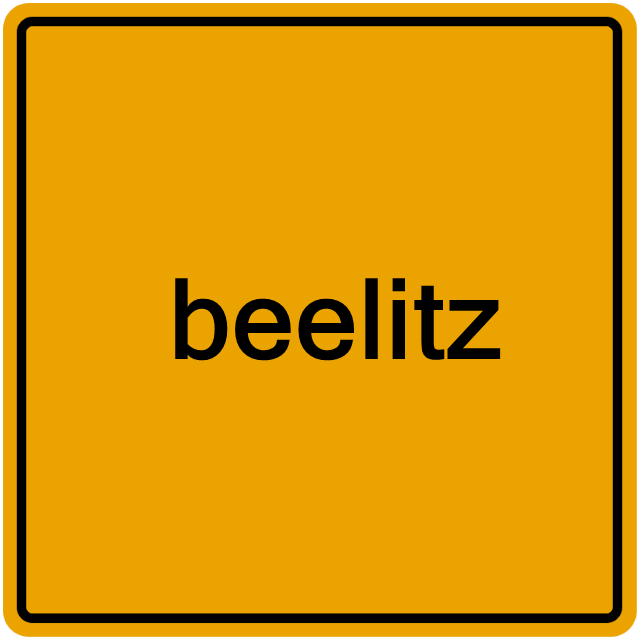 Einwohnermeldeamt24  beelitz